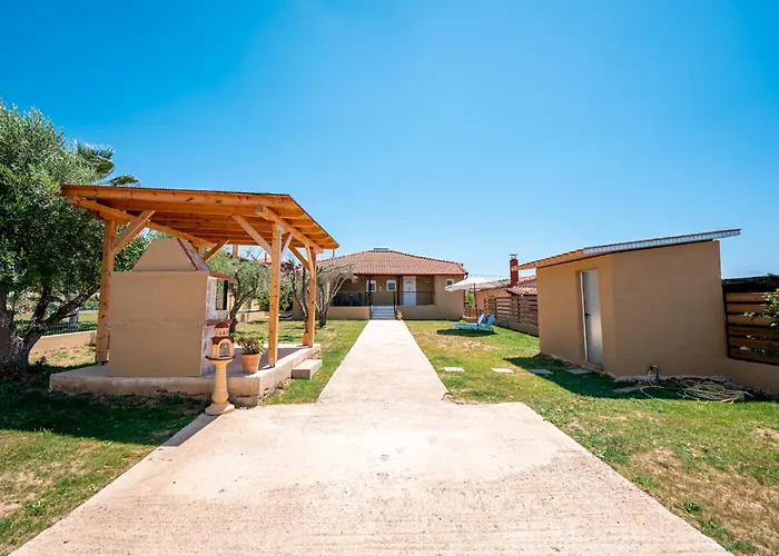 Flegra House Nea Poteidaia