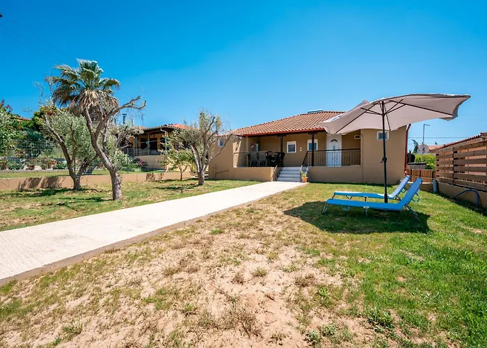 Flegra House Nea Poteidaia