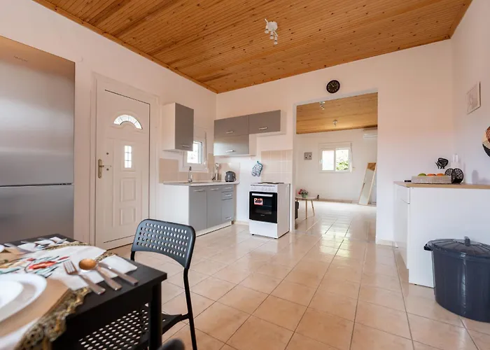 Flegra House * Nea Poteidaia