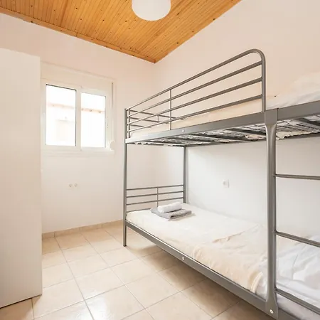 Prázdninový dům Flegra House Nea Poteidaia