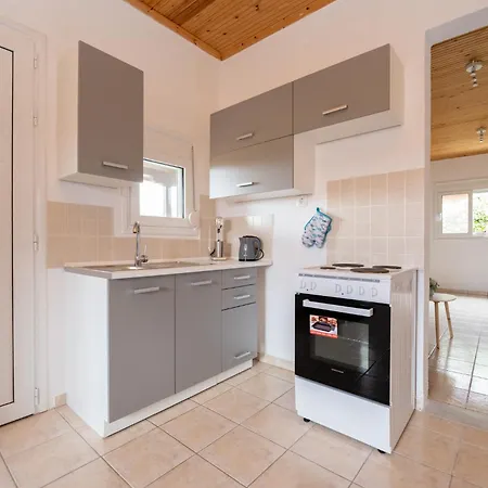 Flegra House Prázdninový dům Nea Poteidaia