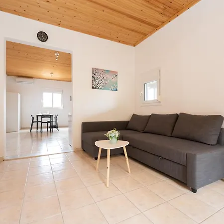 Prázdninový dům Flegra House Nea Poteidaia